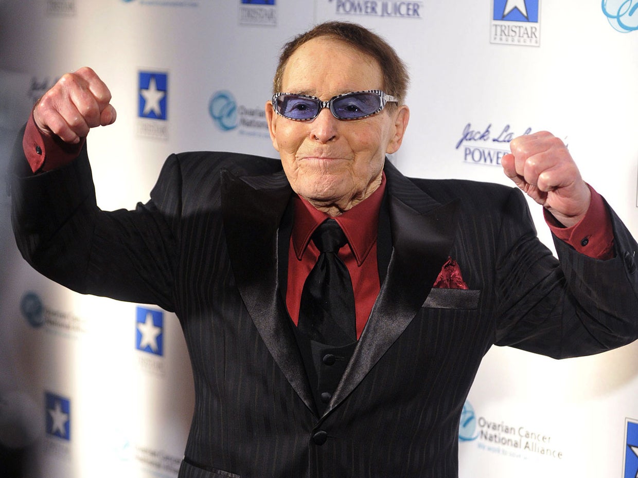 Jack LaLanne: 1914-2011