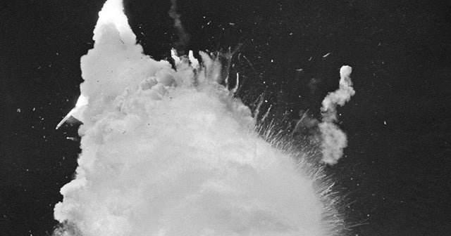 Challenger Explosion Video: Day of the Tragedy - CBS News