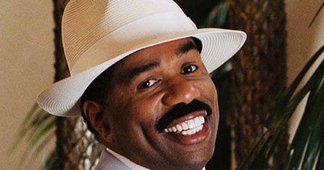 Comedian Steve Harvey's ExWife Virally Attacks Him on YouTube in Wake(00)