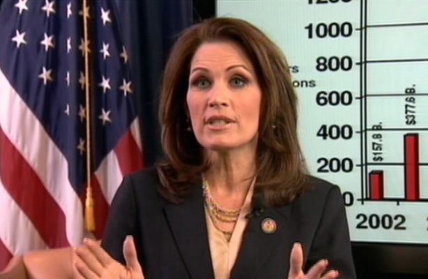 Michele Bachmann