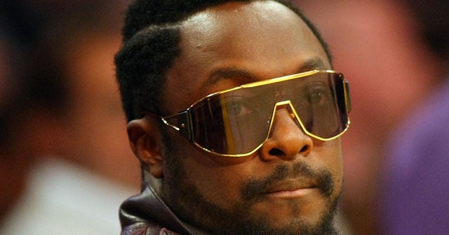Will.i.am Gets Nod as Intel's Director of Creative Innovation - CBS News