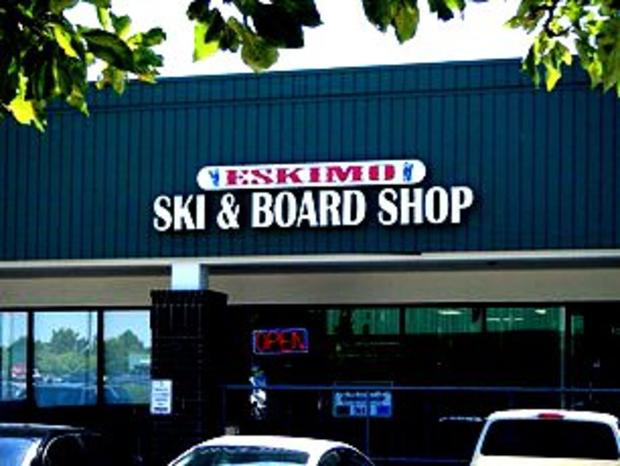 Eskimo Ski Shop 
