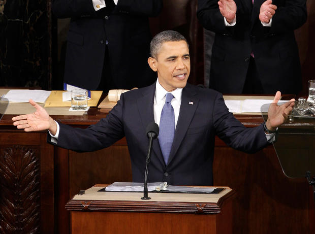 President Obama: State of the Union 