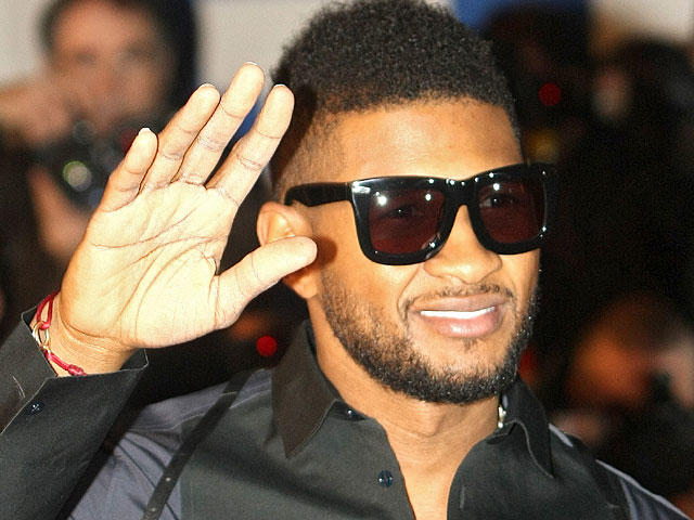 USHER's Road to Halftime