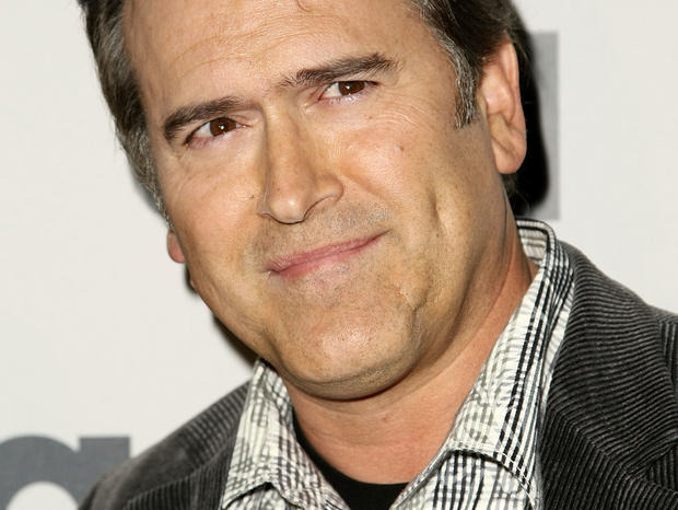 Bruce Campbell 
