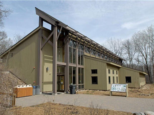 Richardson Nature Center in Bloomington 
