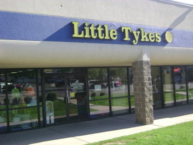 Little Tykes Trading Post 
