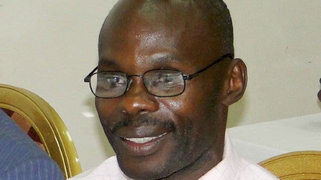 David Kato 