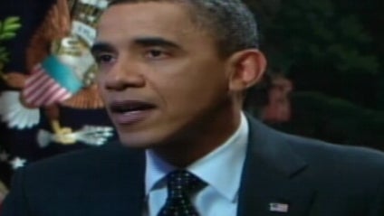 Barack Obama, YouTube 