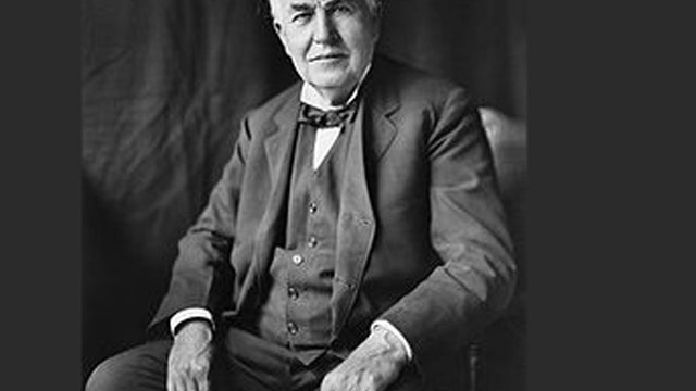 Thomas Edison's 2011 Predictions 