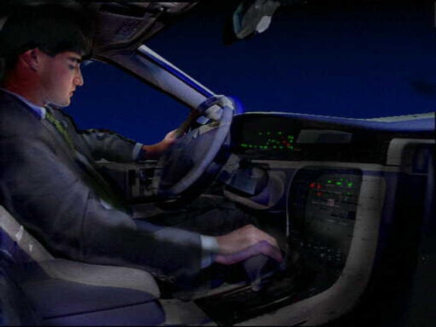 In Future, Cars Might Decide If Driver Is Drunk 