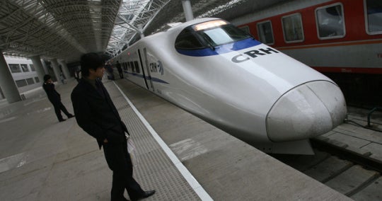 Did China Just Invent the 21st Century's Coolest Technology? - CBS News