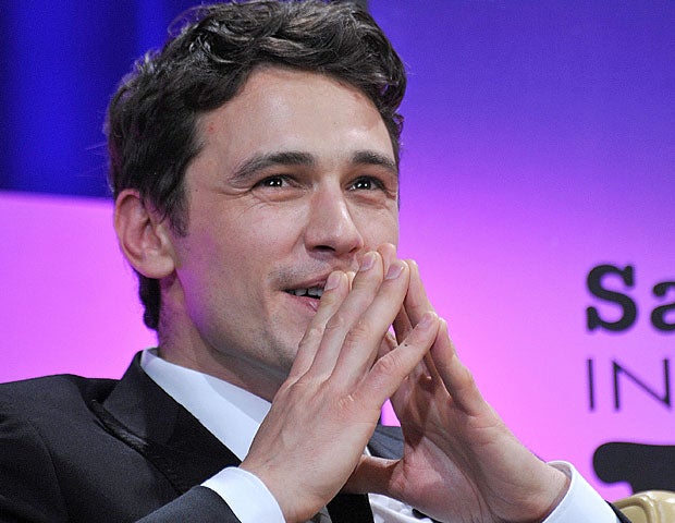 James Franco got NYU professor fired, lawsuit claims CBS News