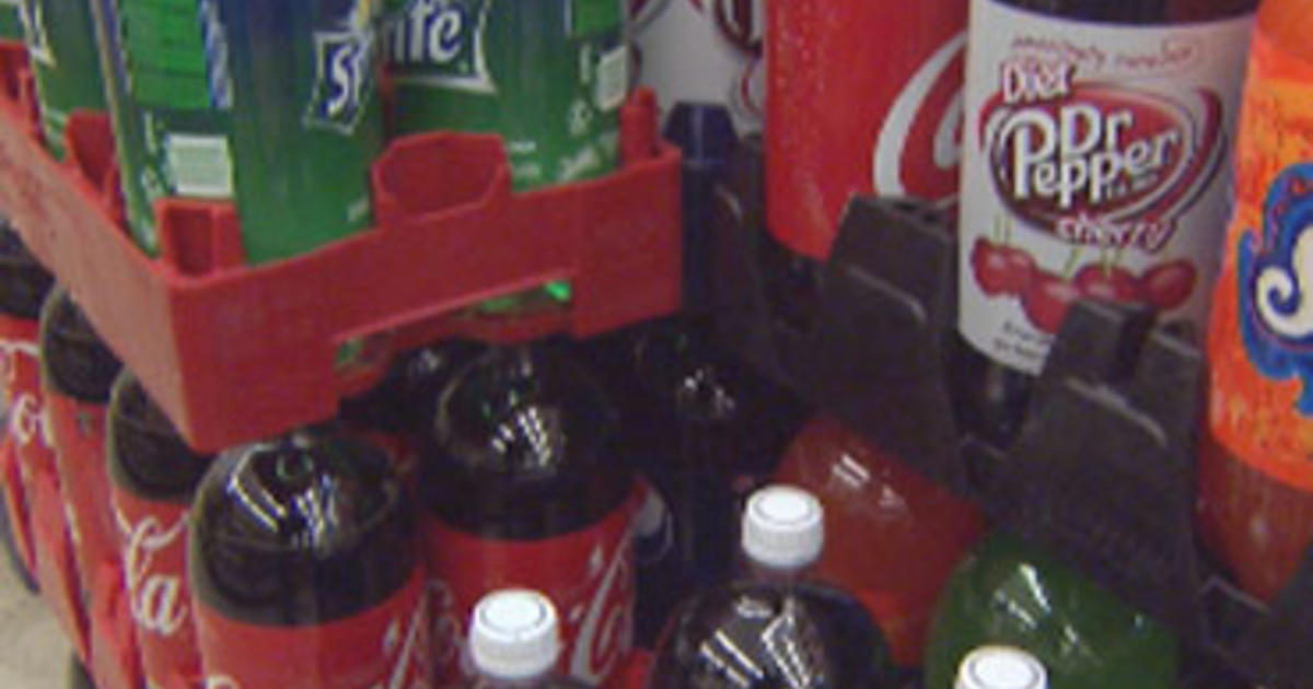 Cities Pass Taxes On Sugary Drinks Advocates Predict More Cbs Colorado