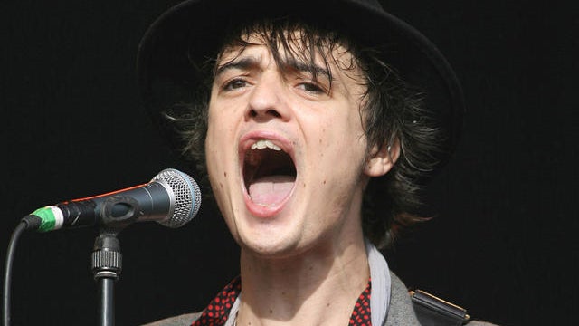Rocker Pete Doherty Denies Cocaine Charge 