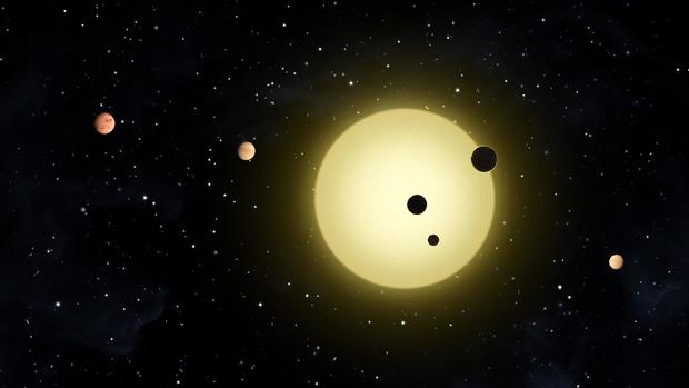 New Planetary System Discovered 