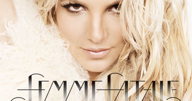 Britney Spears Reveals New Album Title and Cover CBS News