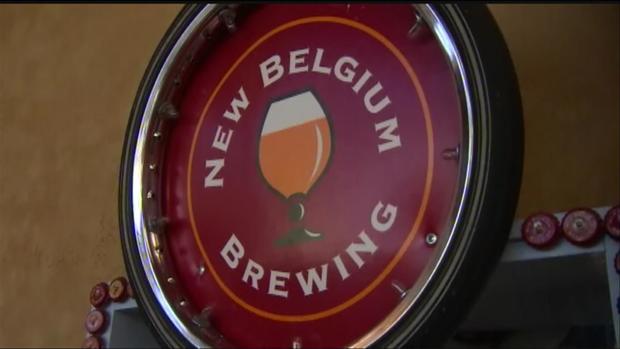 New Belgium Brewing Company 