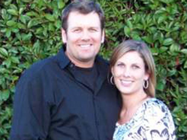 Goodyear Police Search For Missing Couple 