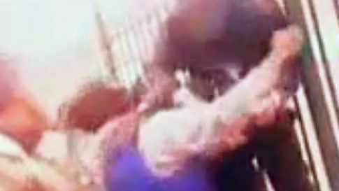 Nadin Khoury: Bullied 13-Year-Old Meets Philadelphia Eagles' Players on "The View" 