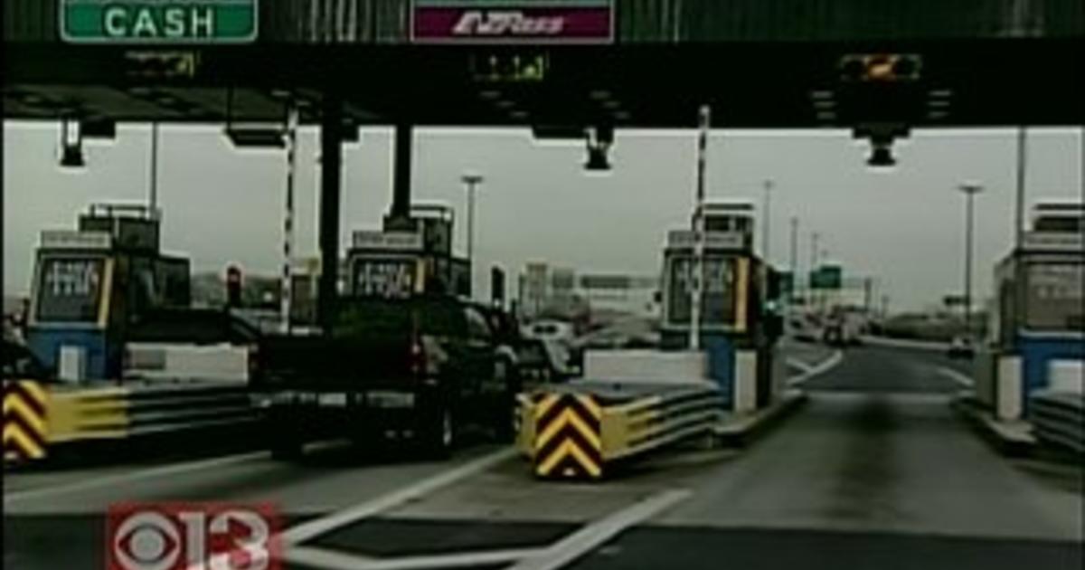 MDTA To Hold 2nd Public Hearing On Toll Hike Proposal - CBS Baltimore tolls baltimore to boston