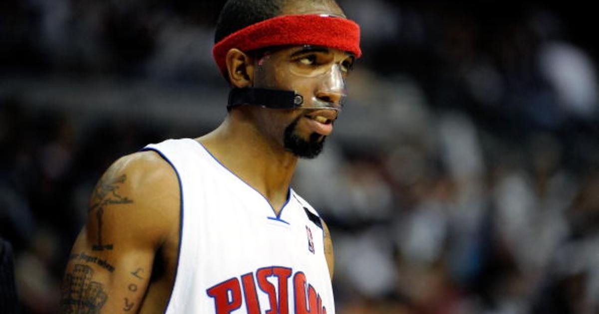 Pistons to retire Richard 'Rip' Hamilton's jersey
