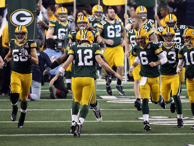 On This Day: Super Bowl XLV