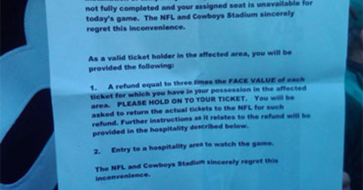 At trial, NFL's Goodell takes blame for Super Bowl XLV seating fiasco