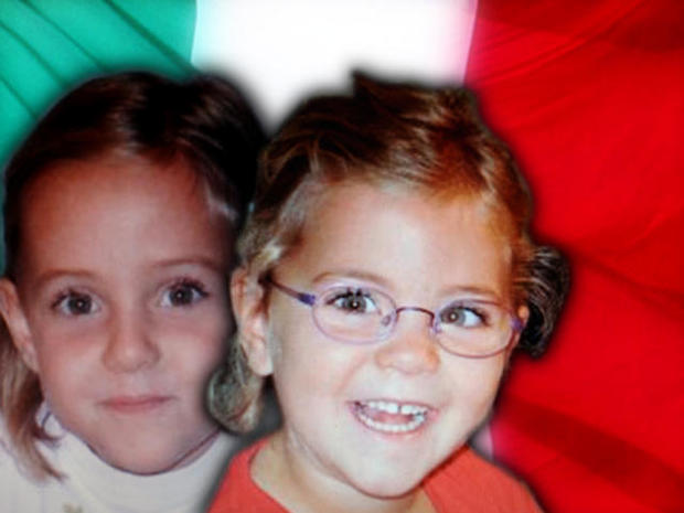 Abducted Swiss Twins Missing After Father's Death In Italy 