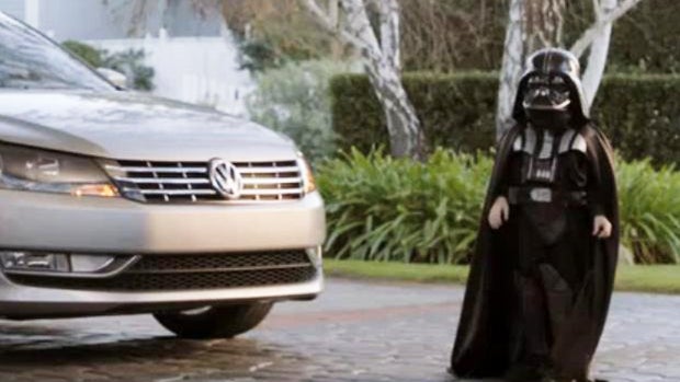 Top Super Bowl Commericals  