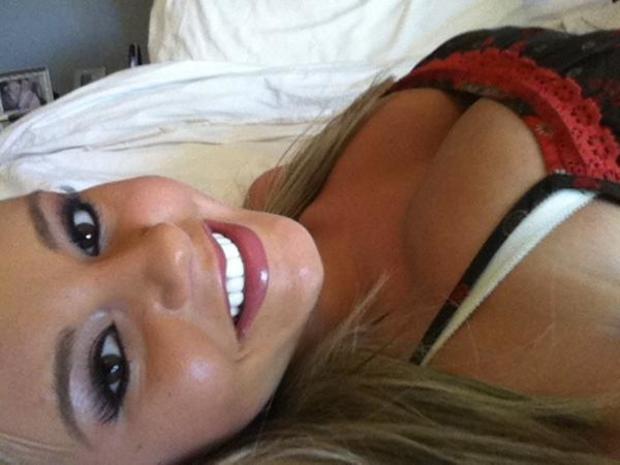 Bree Olson (PICTURES): DUI Charge for Charlie Sheen's Porn Star Pal, Say Reports 