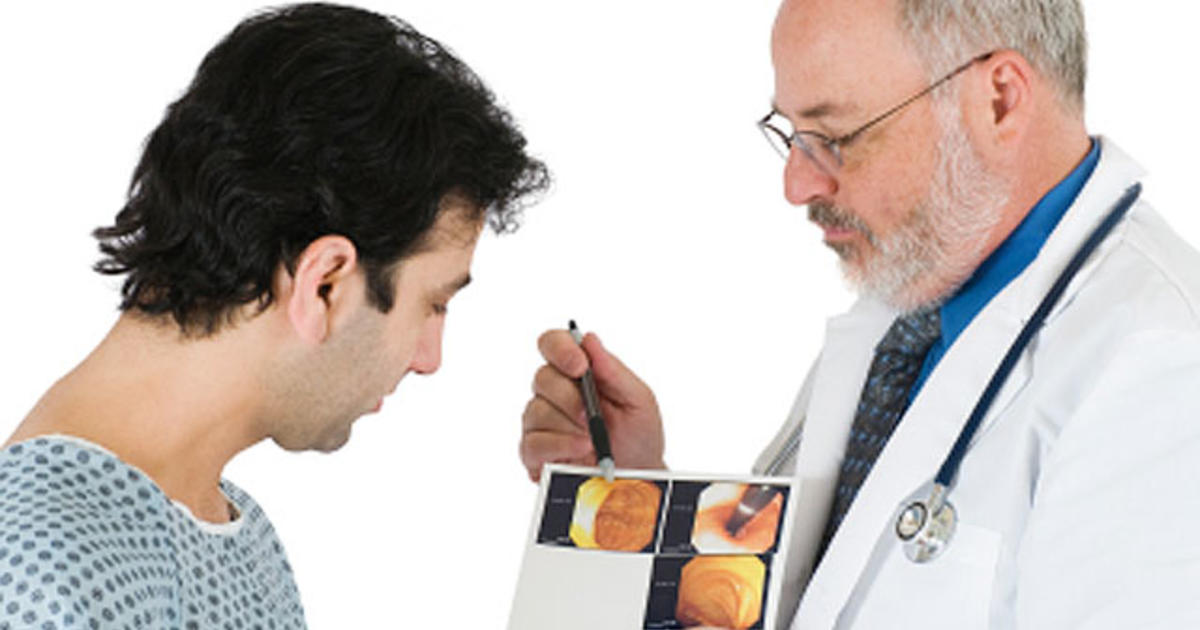 Colorectal Cancer Death Risk Cut In Half Through Colonoscopies Study   Colonoscopy 000005966034X 