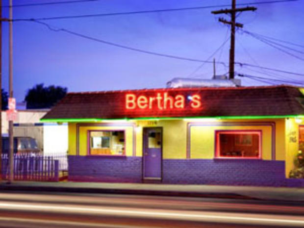 Bertha's  