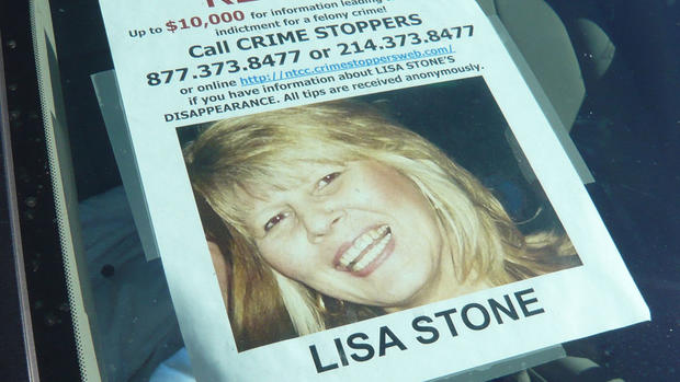 Looking for Lisa Stone 