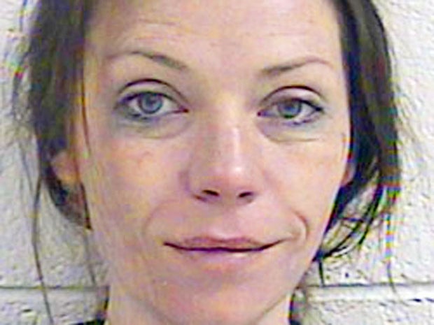 Tenn. Woman Arrested for Stealing Car from Fire Station, Says She Was Tired of Walking 