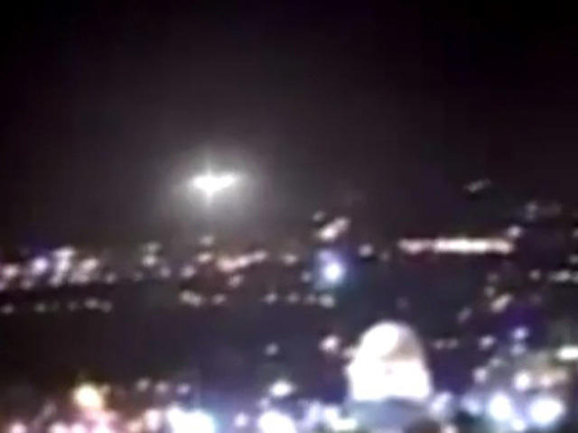 Prædiken Katastrofe homoseksuel Holy Land Hoax: Jerusalem UFO Not Kosher - CBS News