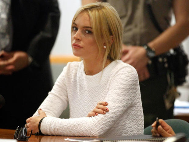Lindsay Lohan Expected to Appear in Court Not Once, But Twice This Week 