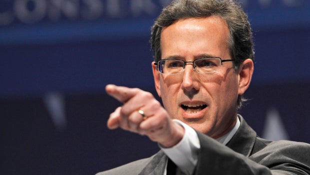Rick Santorum 