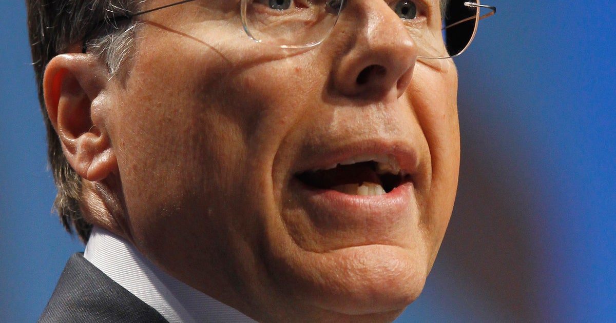 NRA&rsquo;s Wayne LaPierre: &ldquo;Government Policies Are Getting us Killed&rdquo; - CBS
