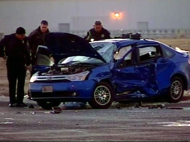 Woman Found Dead in Phoenix Crash Had Been Strangled to Death by Teenage Son, Say Police