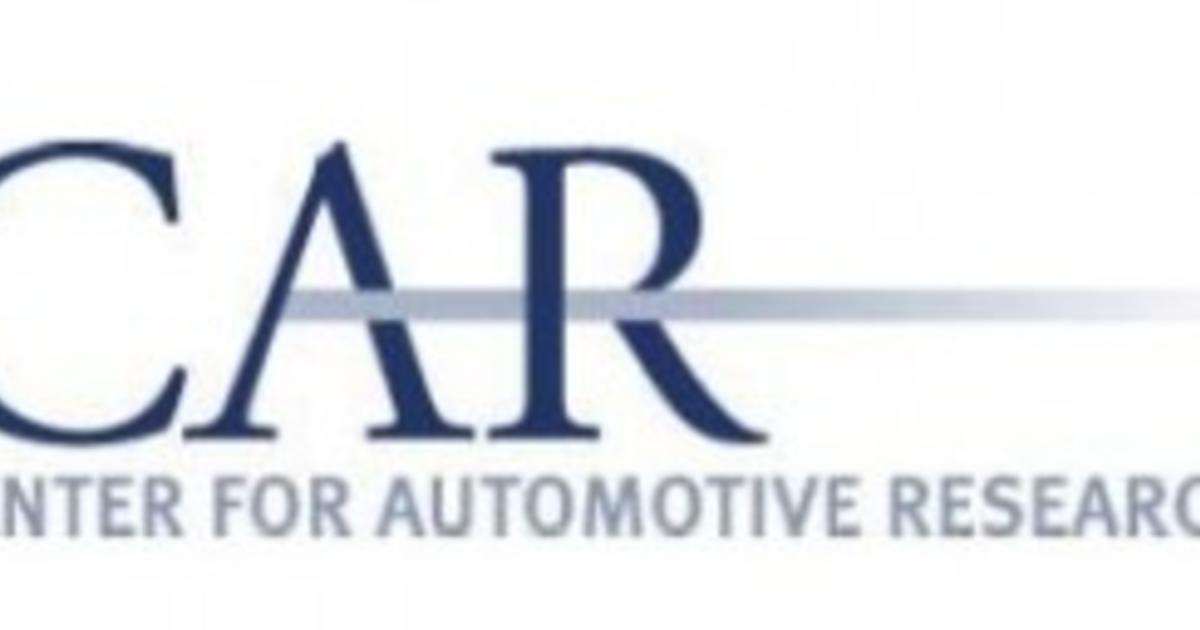 CAR Supports General Motors Scholarship Program CBS Detroit