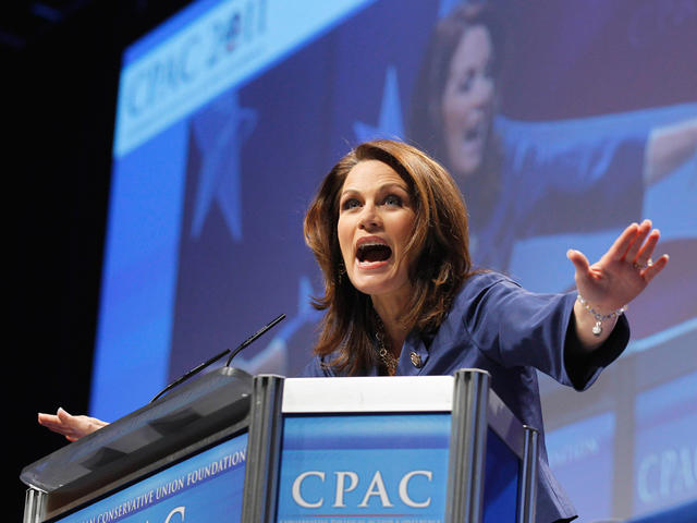 Bachmann to Democrats Don t tell Americans what light bulbs to