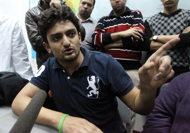 Wael Ghonim 