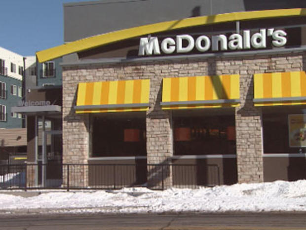 mcdonald's 