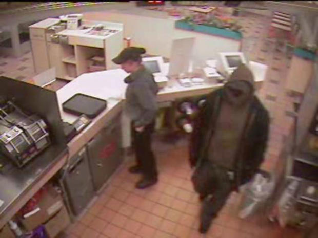 BP Taco Bell Robbery 
