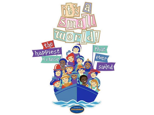 Quadriplegic Man Sues Disneyland For Allegedly Leaving Him On "Small World" For 40 Minutes 