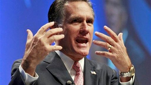 Mitt Romney 