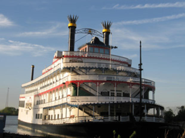 Detroit Princess Riverboat 