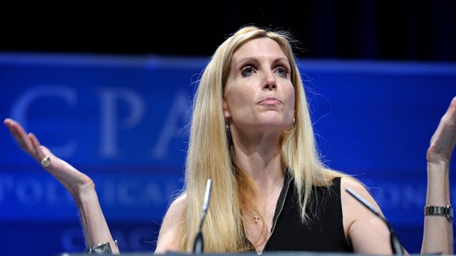 Ann Coulter 