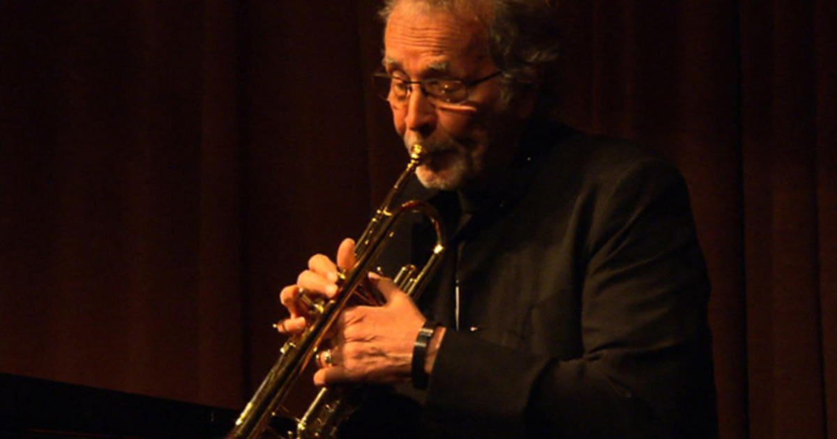 Herb Alpert Unplugged Cbs News